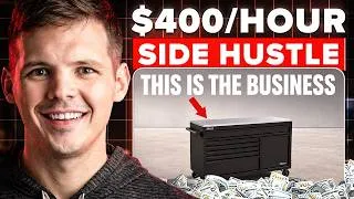 Thumbnail: How to Make $400/Hour With a Home Depot Cart