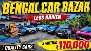 Thumbnail: Cheapest & Best Second Hand Cars |Starting  ₹1.10 Lakh 🔥 | Alto K10, Wagon R, Thar, Baleno & More