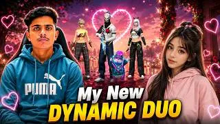 Thumbnail: 😍 I Found My New Dynamic Duo in Free Fire ❤️ | Gameplay Se Impress Kiya! 🔥