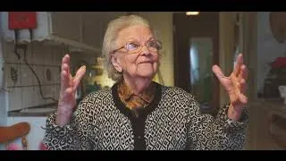 Thumbnail: Gudrun Samuelsson &  hennes föräldrar