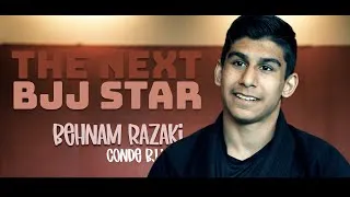 Thumbnail: The Next Star of BJJ // Behnam Razaki "This is just the beginning" 2021