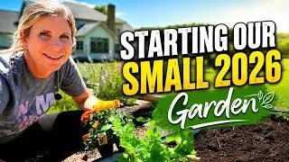 Thumbnail: Getting Ready for the 2026 Gardening Season!