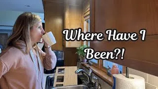 Thumbnail: Why I Stopped Posting on YouTube| Life Update & What's Next
