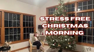 Thumbnail: Christmas Morning Doesn't Have to Be Chaotic (Here's How)
