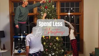 Thumbnail: Budget Friendly Christmas Ideas | Simple Gifts & Simple Decor