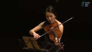 Thumbnail: Krasa Passacaglia and Fugue for String Trio