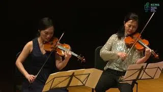 Thumbnail: Prokofiev Overture on Hebrew Themes for Clarinet
