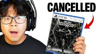 Thumbnail: MW4 PREORDER CANCELLED