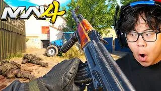 Thumbnail: 174 KILLS with the AK-47 in MODERN WARFARE 4! 🤯 (MW4)