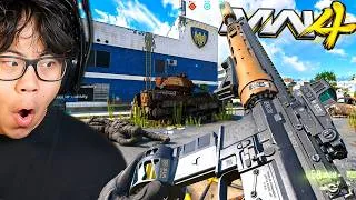 Thumbnail: MW4 GROUND WAR is AMAZING😍