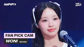 Thumbnail: [FAN PICK CAM] RESCENE - WONI 'LoveEcho' [리센느 - 원이]  @FANPOPTY 260721