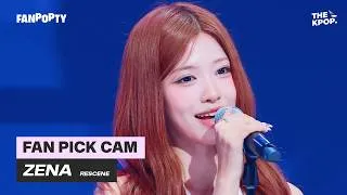 Thumbnail: [FAN PICK CAM] RESCENE - ZENA 'LoveEcho' [리센느 - 제나] @FANPOPTY 260721