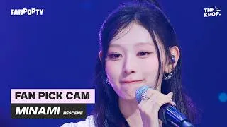 Thumbnail: [FAN PICK CAM] RESCENE - MINAMI 'LoveEcho' [리센느 - 미나미 ] @FANPOPTY 260721