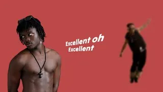 Thumbnail: Kojo Blak & Kelvyn Boy - Excellent (Lyric Video)