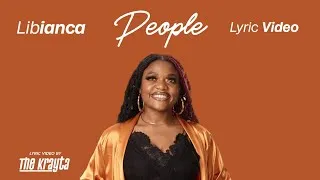 Thumbnail: Libianca • People (Lyrics Video)