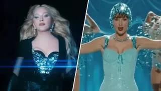 Thumbnail: Madonna and Taylor Swift Are the Pop Icons Leading the Nominees for the 2026 MTV VMAs