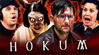 Thumbnail: IS THIS THE MOST SLEPT ON HORROR MOVIE OF THE YEAR?! HOKUM REACTION! | ADAM SCOTT