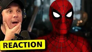 Thumbnail: SPIDER-MAN: BRAND NEW DAY – Final Trailer (Peter’s Journey) 4K REACTION!