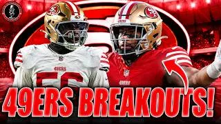 Thumbnail: Two 49ers Players Who Could BREAK OUT in 2026