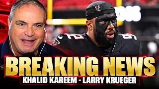 Thumbnail: 49ers Sign Khalid Kareem — Is the Pass Rush Ready for the Rams?