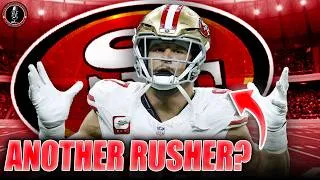 Thumbnail: Why the 49ers MUST Add Another Edge Rusher Before Week 1