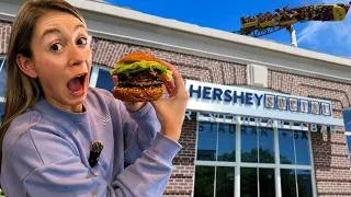 Thumbnail: NEW Hershey Social Restaurant Next to Hersheypark! Review