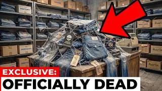 Thumbnail: 7 Jeans Brands That DIED And Nobody Told You