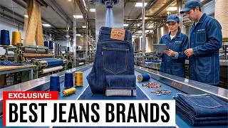 Thumbnail: 7 Underrated Jeans Brands That Actually Deserve Your Money