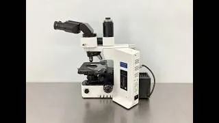 Thumbnail: Olympus BX51 Microscope ID 30782