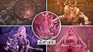 Thumbnail: The First Berserker Khazan All Bosses
