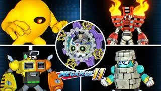 Thumbnail: Mega Man 11 All Bosses