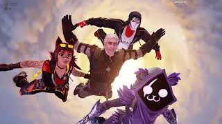 Thumbnail: The fortnite Eminem live event!