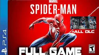 Thumbnail: Spiderman PS4 - Full  PS4 Gameplay Walkthrough | FULL GAME Longplay