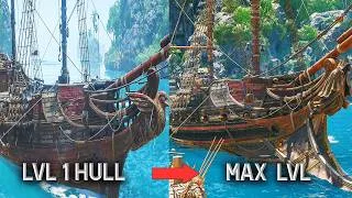 Thumbnail: Jackdaw Evolution (Level 1 → Max Level) | Assassin’s Creed Black Flag Resynced