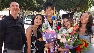 Thumbnail: DAYS IN OUR LIFE VLOG: NYC, C & Skye's Graduation, C's birthday! | The Laeno Family