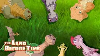 Thumbnail: Spike's Bad Luck Curse!  | The Land Before Time