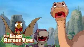 Thumbnail: Dino Party Disaster !! | The Land Before Time