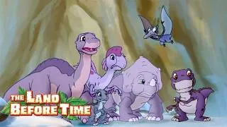 Thumbnail: Spike's Secret Friendship | The Land Before Time | 1hour Compilation