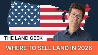 Thumbnail: Where To Sell Land in 2026