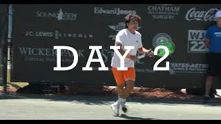 Thumbnail: 2026 Savannah Challenger: Day 2