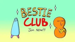 Thumbnail: BE OUR BESTIE!!!