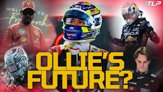 Thumbnail: The Ollie Bearman Dilemma: Too Good To Wait?