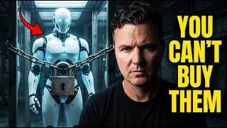 Thumbnail: Wall Street's Next Big Trade Is Not What You Think [Robotics Explained]
