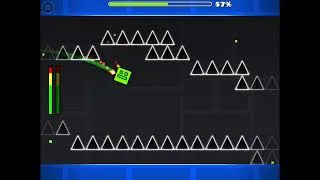 Thumbnail: SprunkiModWik Hardest level in Geometry Dash #gd #gdshorts #gdshowcase 