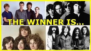 Thumbnail: You Chose My Next Band Ranking… And the Winner Is! 🏆