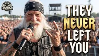 Thumbnail: Michael Bennett - SHADOW OF MEMORY | No One Truly Dies | Anthem Rocks the Festival Crowd | Woodstock