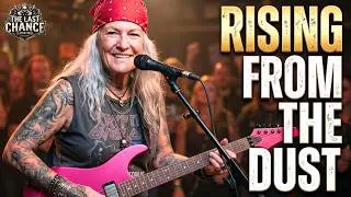 Thumbnail: Sarah Thomson - UNBREAKABLE SOUL | She Lost Everything But Refused to Give Up | 80s Rock Anthem