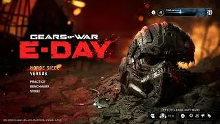 Thumbnail: Gears Of War: E-Day Open Beta!