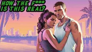 Thumbnail: We are not prepared for GTA VI - Netflix Extended look is mindblowing