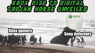 Thumbnail: Don't be fooled by the Trojan Horse of Xbox Disc To Digital